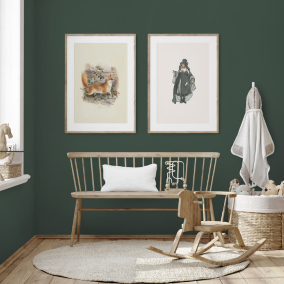 Краска Lanors Original Colours Collection, NT-1460