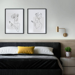 Краска Lanors Original Colours Collection, WH-1052