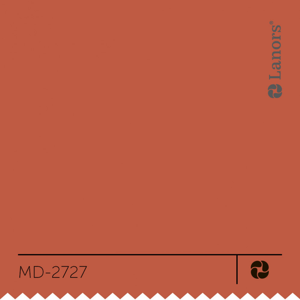 Краска Lanors Original Colours Collection, MD-2727