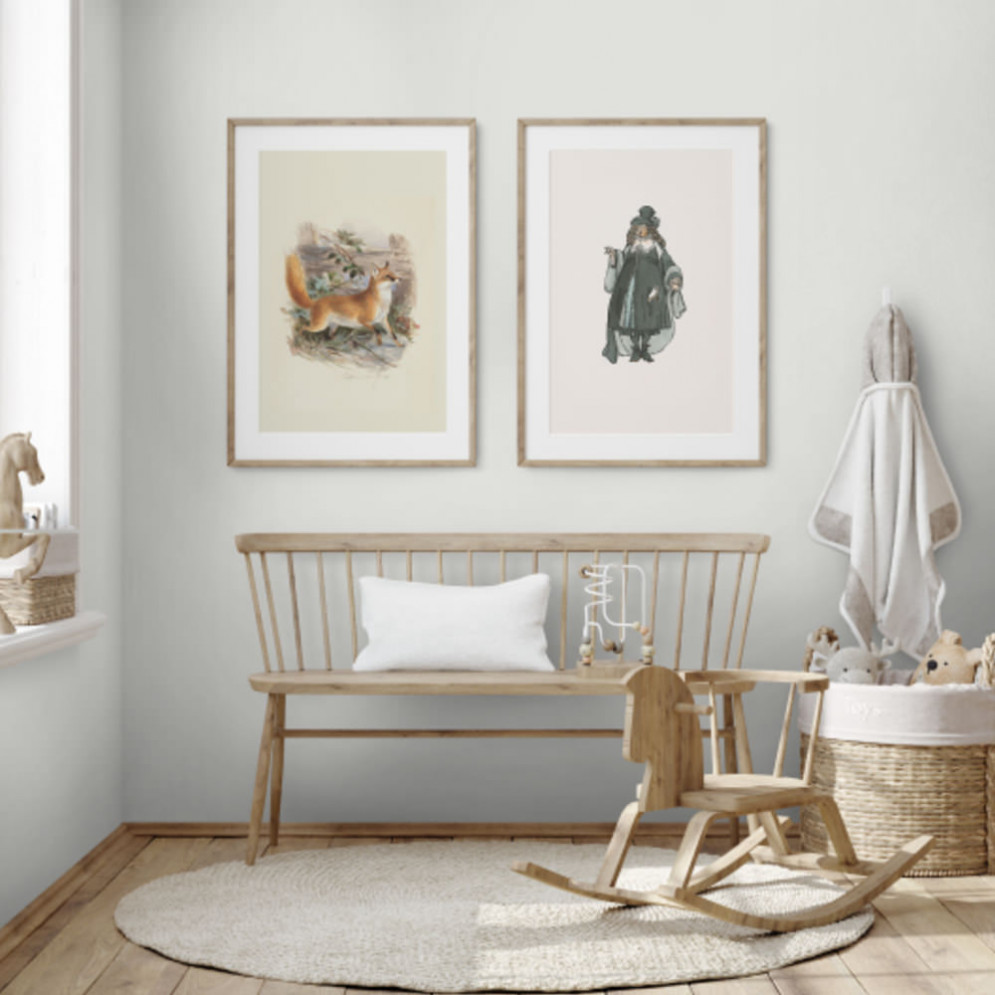 Краска Lanors Original Colours Collection, WH-1066