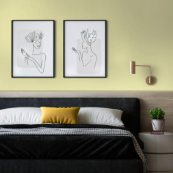 Краска Lanors Original Colours Collection, MD-3043