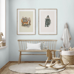 Краска Lanors Original Colours Collection, WH-1072