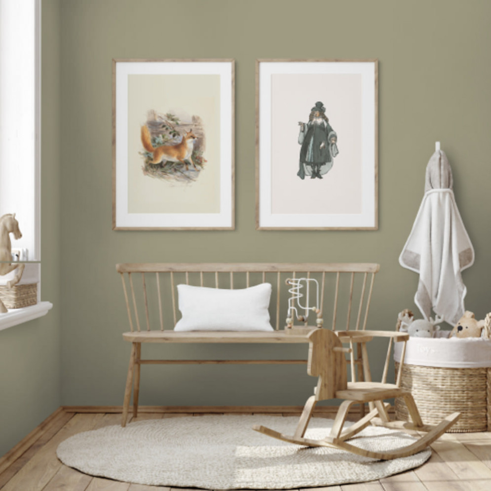 Краска Lanors Original Colours Collection, GR-1233