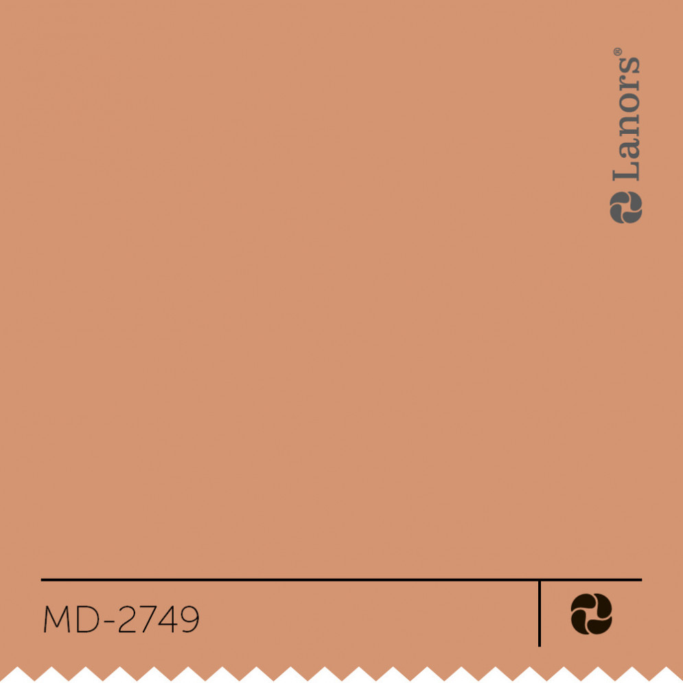 Краска Lanors Original Colours Collection, MD-2749