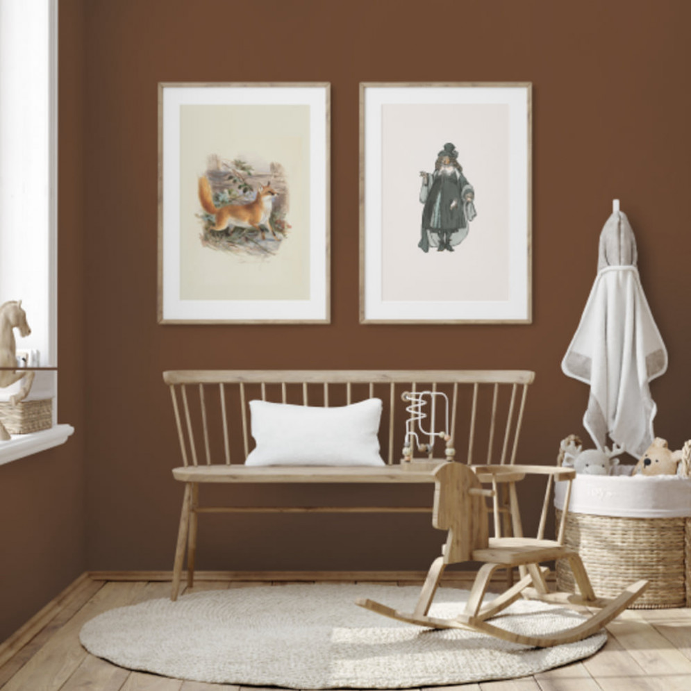 Краска Lanors Original Colours Collection, MD-2768