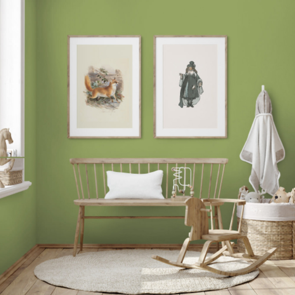 Краска Lanors Original Colours Collection, MD-1973