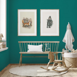 Краска Lanors Original Colours Collection, BR-3087