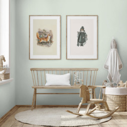 Краска Lanors Original Colours Collection, NT-1421