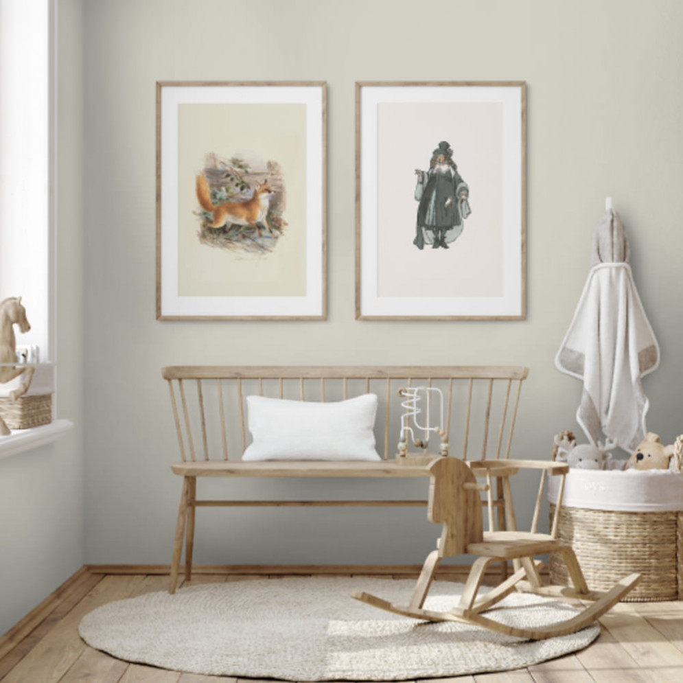 Краска Lanors Original Colours Collection, WH-1014