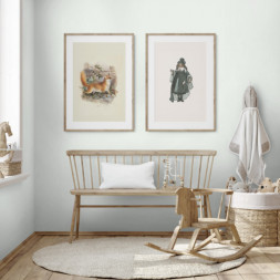 Краска Lanors Original Colours Collection, WH-1015