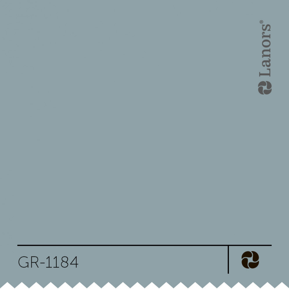 Краска Lanors Original Colours Collection, GR-1184