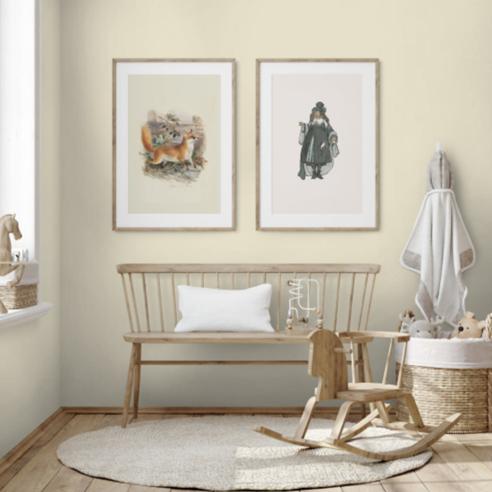 Краска Lanors Original Colours Collection, WH-1027