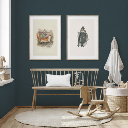 Краска Lanors Original Colours Collection, GR-1188