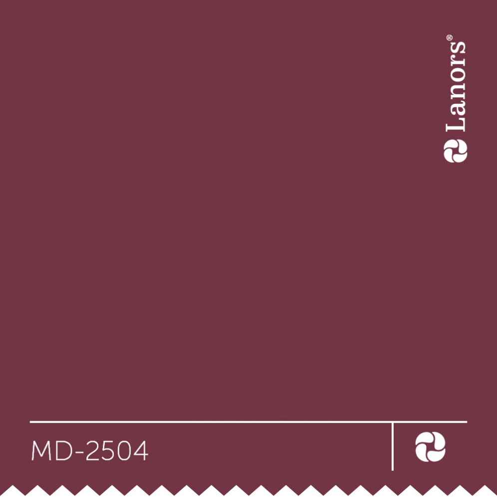 Краска Lanors Original Colours Collection, MD-2504